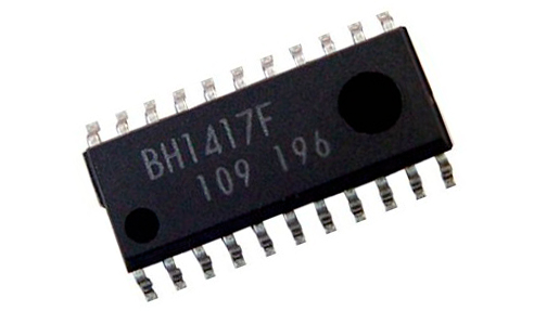 BH1417F Circuito Transmisor FM