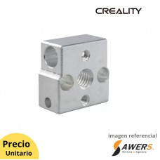 Bloque Calefactor CR-6 MAX / SE