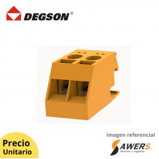 Bloque terminal de transformador 2P 800V-24A