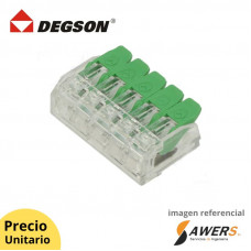 Bloques terminal de transformador 450V-32A