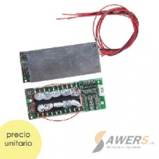 BMS Proteccion Li-Ion 3S 4.2V 12V-100A