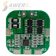 BMS Proteccion Li-ion 4S 14.8V-20A PCM