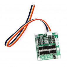 BMS proteccion Li-ion 4S 14.8V-30A