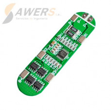 BMS Proteccion Li-ion 4S 14.8V-6A