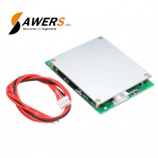 BMS Proteccion LiFePO4 3S 12V-100A