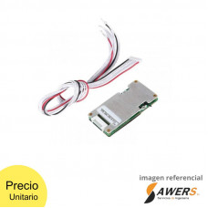 BMS Smart Proteccion Li-ion 7S 25.9V-20A