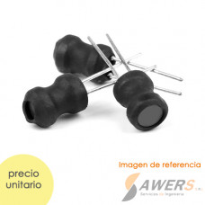 Bobina Inductor de potencia 8x10 2.2uH a 10mH