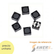 Bobina inductor SMD 100uH