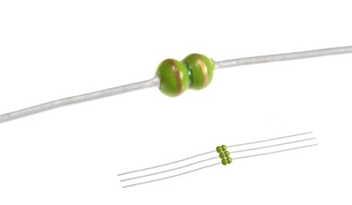 Bobina tipo resistencia 1.5uH