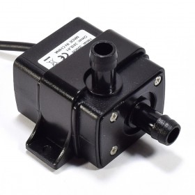 Bomba de agua sumergible 12VDC 3m 240L/h
