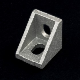 Bracket esquina 90º 20*20*17 fundido