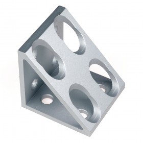 Bracket para perfil 4040 de 8 agujeros
