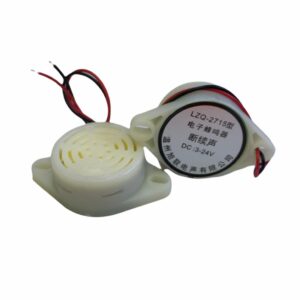 BUZZER  3V A 24V SONIDO INTERMITENTE