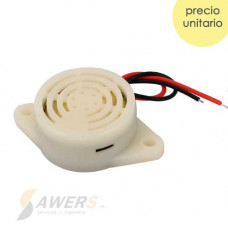 Buzzer zumbador SFM-27 29mm 3-24V