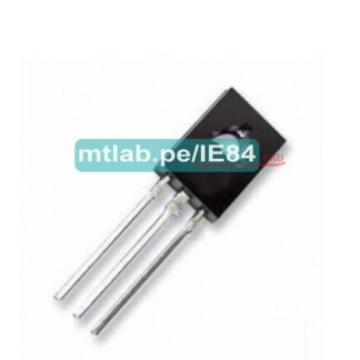 C106D tiristor SCR de máximo 4A RMS