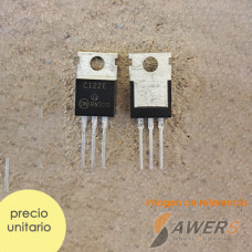 C122E Rectificador SCR 500V-8A