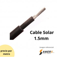 Cable con conector JST-ZH, 1.5mm Pitch