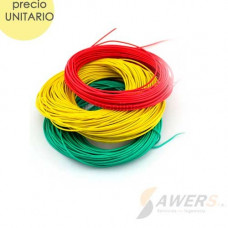 Cable Flexible 2mm 750V (10Mts)