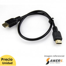Cable USB-A a Mini-USB-B 50cm