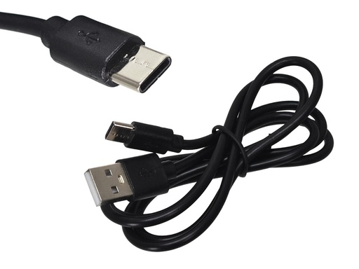 Cable USB a tipo C para transferir datos de 1 metro ( USB-TC)