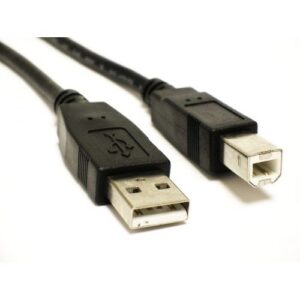 CABLE USB “TIPO B”
