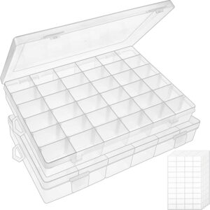 CAJA ORGANIZADORA 36 ESPACIOS