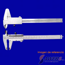 Calibrador Vernier Digital 0-150mm 0-6 pulgadas, fibra de carbono