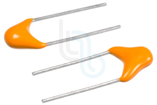 Capacitor cerámico 100nF