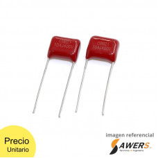Capacitor de Pelicula Metalica CBB21 400V