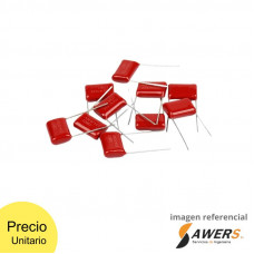 Capacitor de Pelicula Metalica CBB21 630V