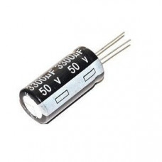 Capacitor electrolitico 1000-2200-3300uF (seleccione)
