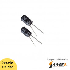 Capacitor Electrolitico 10uF 400V