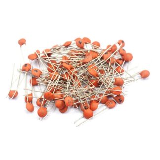 Capacitores/condensadores cerámicos