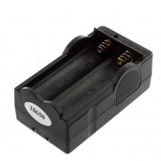 Cargador bateria LI-ION 18650 220VAC