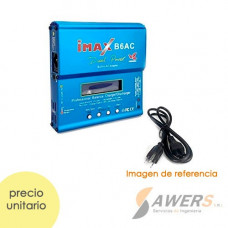 Cargador baterias LIPO IMAX B6AC 220V