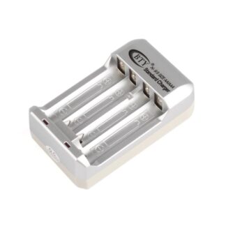 Cargador de batería BTY para AA/AAA/NI-MH