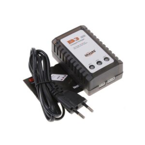 CARGADOR DE BATERIA LIPO 2S 3S IMAX B3