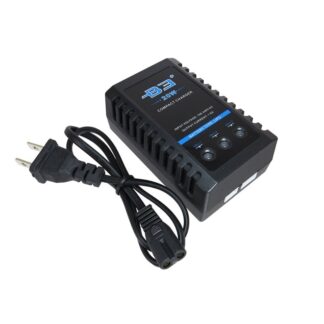Cargador de Batería RC B3 20W para LIPO de 2S 7.4V y 3S 11.1V, 850mA de carga