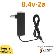 Cargador de litio 2S 8.4V-2A