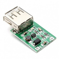 Cargador USB 18650 5V 0.6A