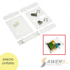 Case Acrilico para Tester LCR-T4