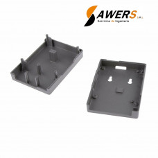 Case de Aluminio para Raspberry Pi 3 y B(mas)