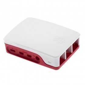 Case oficial para Raspberry Pi 3B