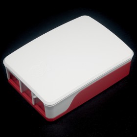 Case oficial Raspberry Pi 5 - SC1159