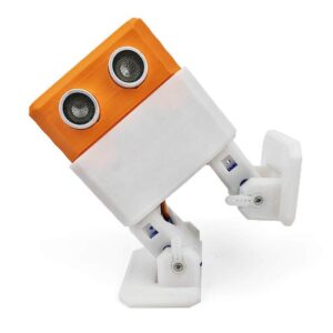 CASE ROBOT “OTTO” 3D