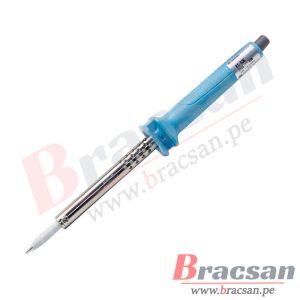 CAUTIN DE 80W PUNTA DE PLATA 220V JAPONES GOOT KS-80R
