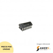 CD40106 CMOS Hex Schmitt-Trigger