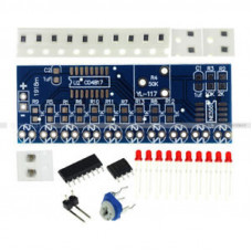 CD4017 Divisor Contador Decada CMOS encapsulado DIP-16