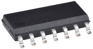 CD4068 NAND de 2 Entradas 4 Compuertas encapsulado SO-14