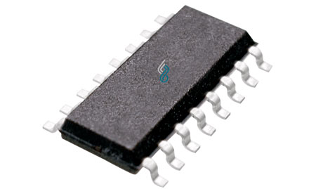 CD4094 Shift Registro de 8 Bits CMOS encapsulado SO-16